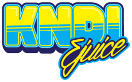 KNDI Lemon Logo